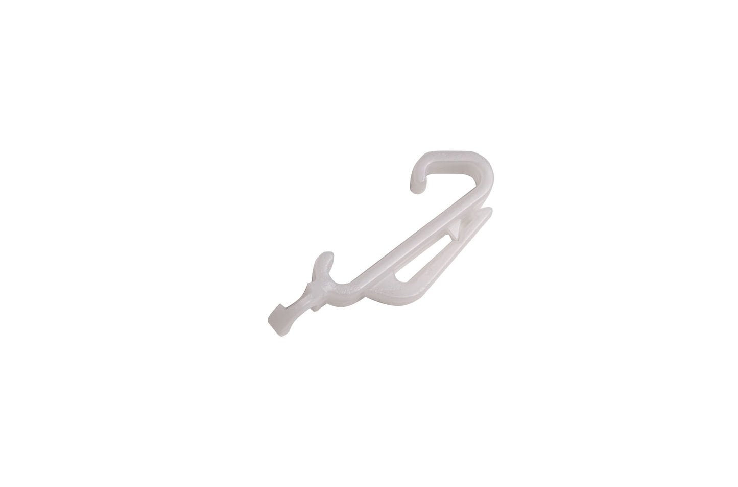 Speedy Streamline Glider Hooks — White