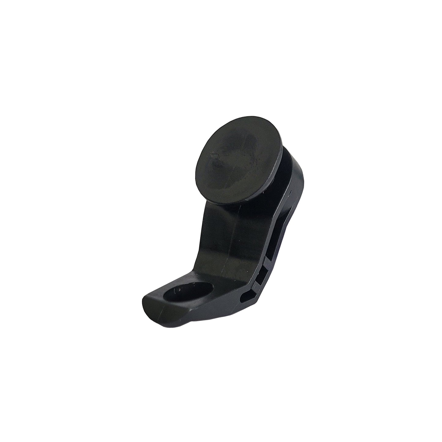 Speedy Fineline Track Gliders — Matt Black