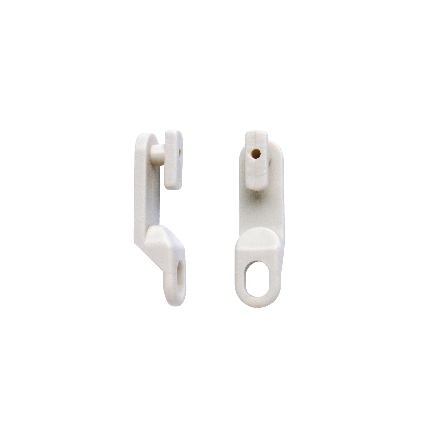 Speedy Contour Track Gliders — White