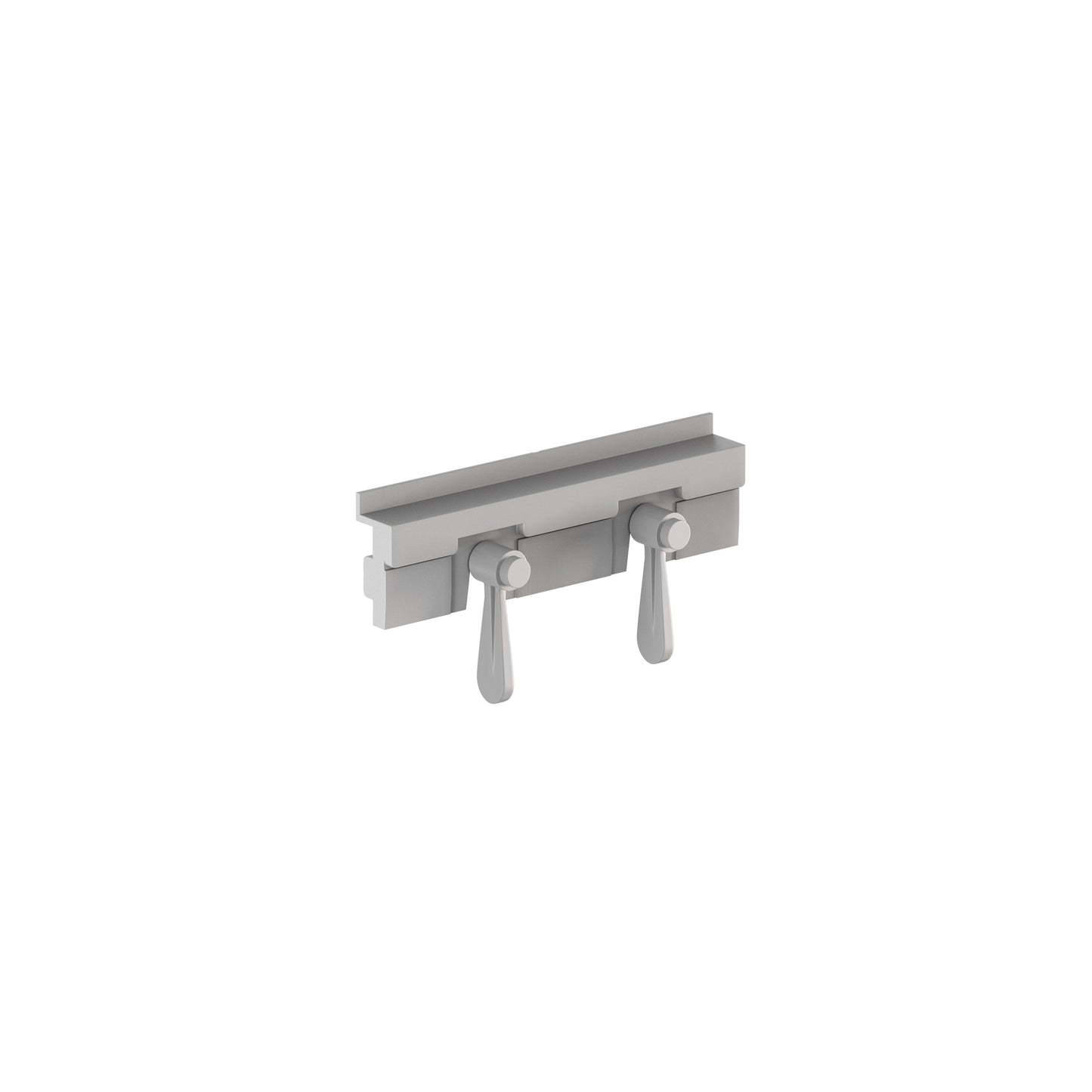 Speedy Silverline Curtain Track, track connector