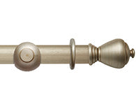Sugar Pot::Satin Silver