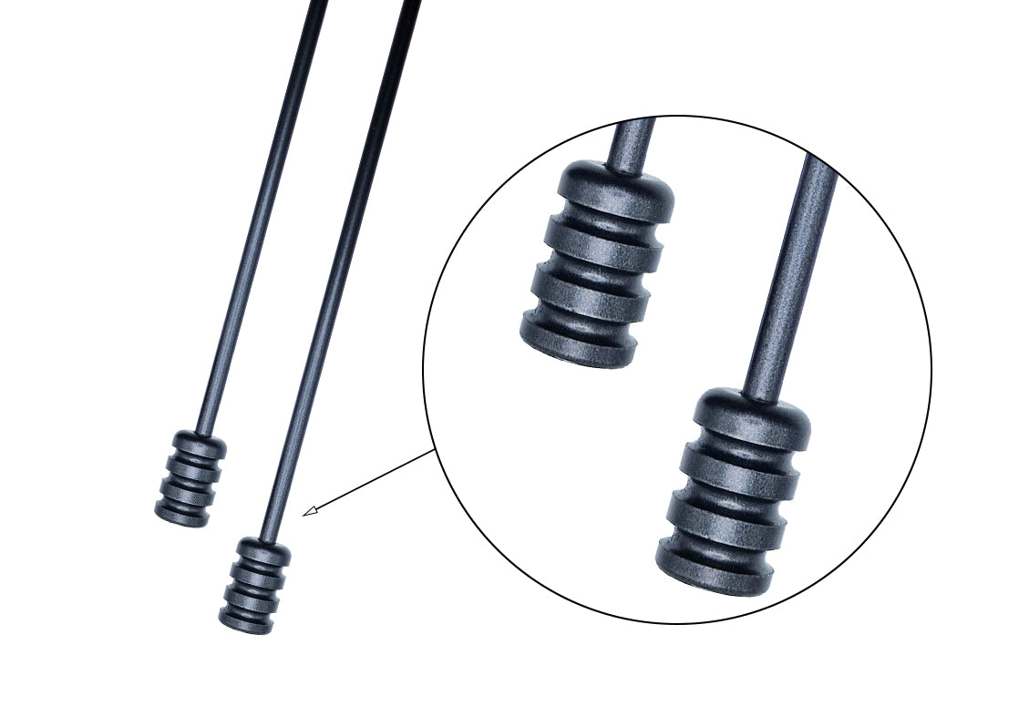 Cameron Fuller Metal Draw Rod