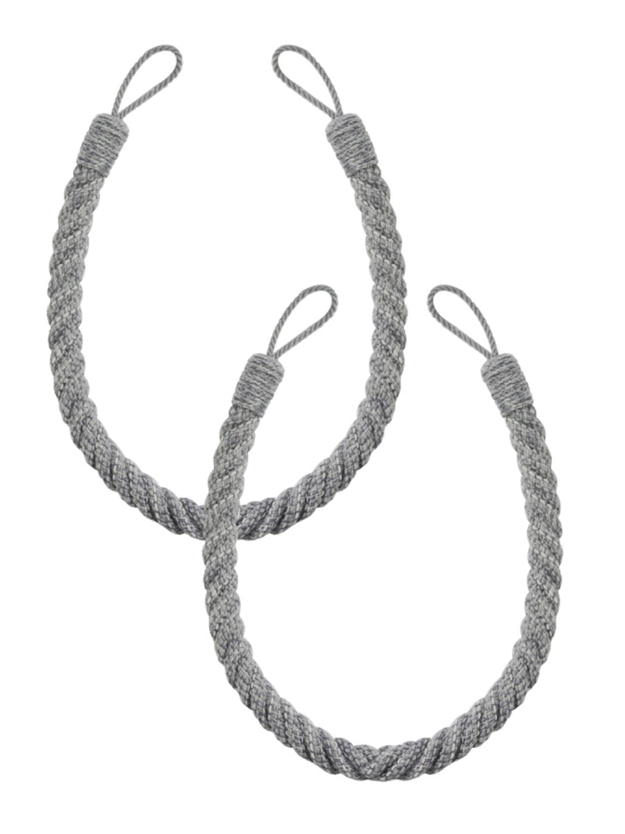 Laura Ashley Felton Rope Tieback