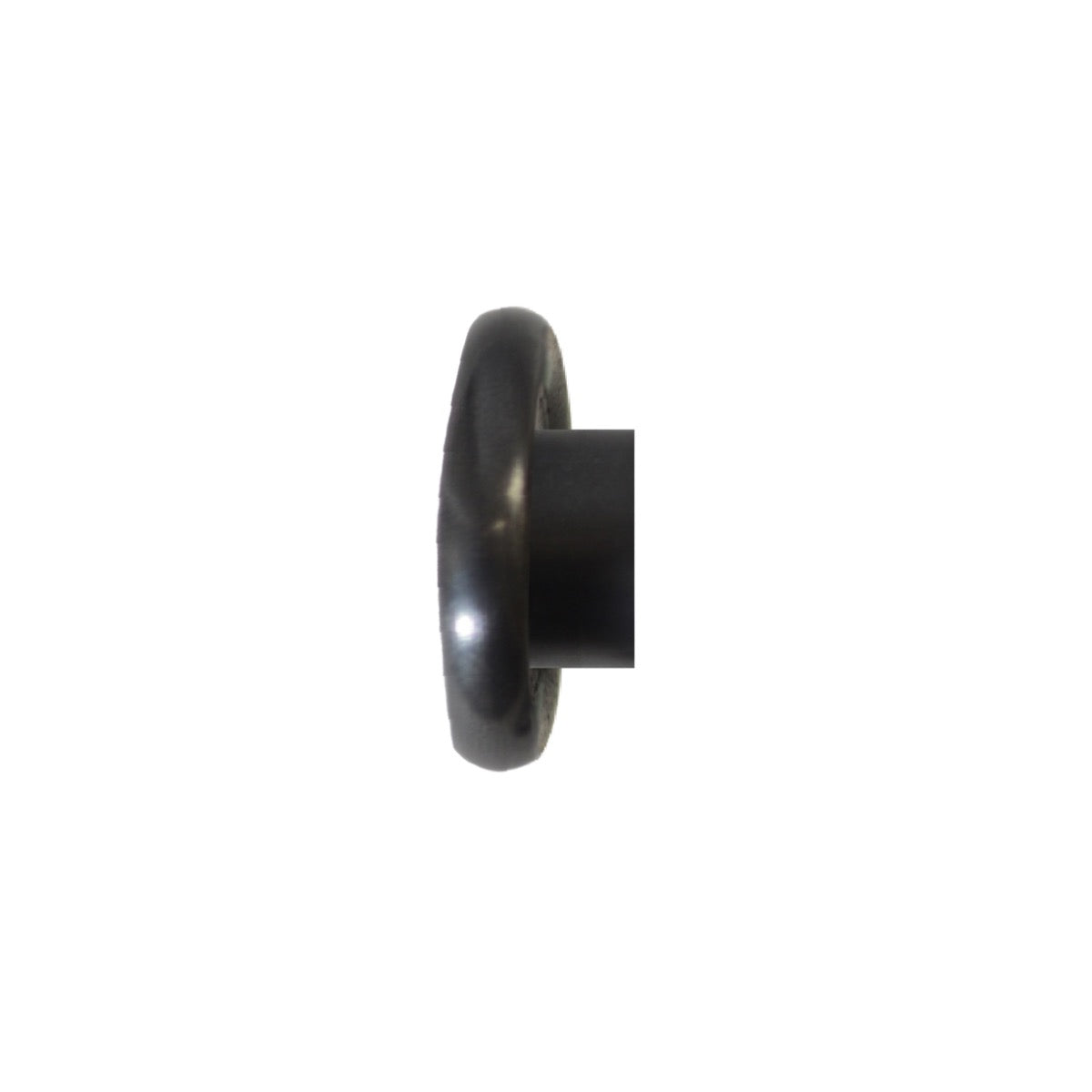 Jones Foundry 19mm Metal Curtain Pole, Beeswax