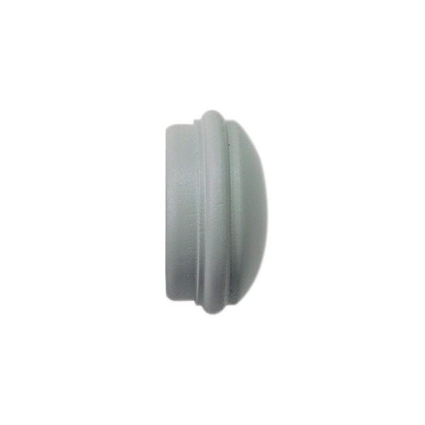 Jones Seychelles 40mm Wooden Curtain Pole, Haze