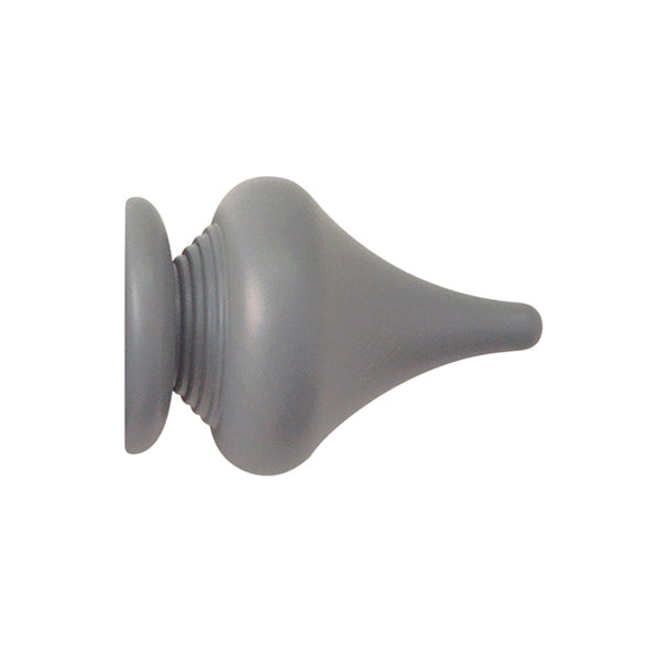 Jones Estate 48mm Wooden Curtain Pole, Lead