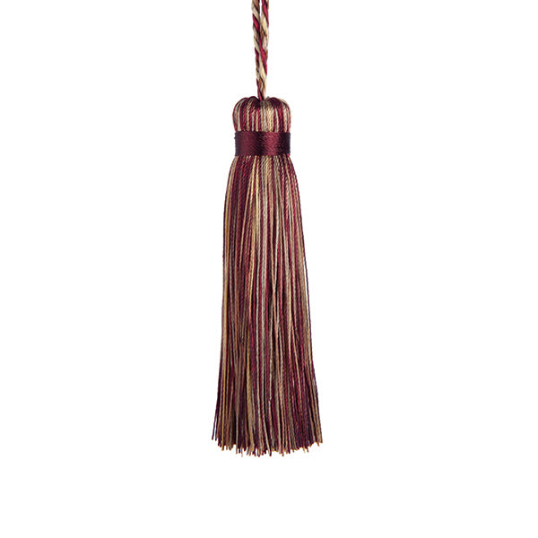 Jones Florentine Cushion Tassel