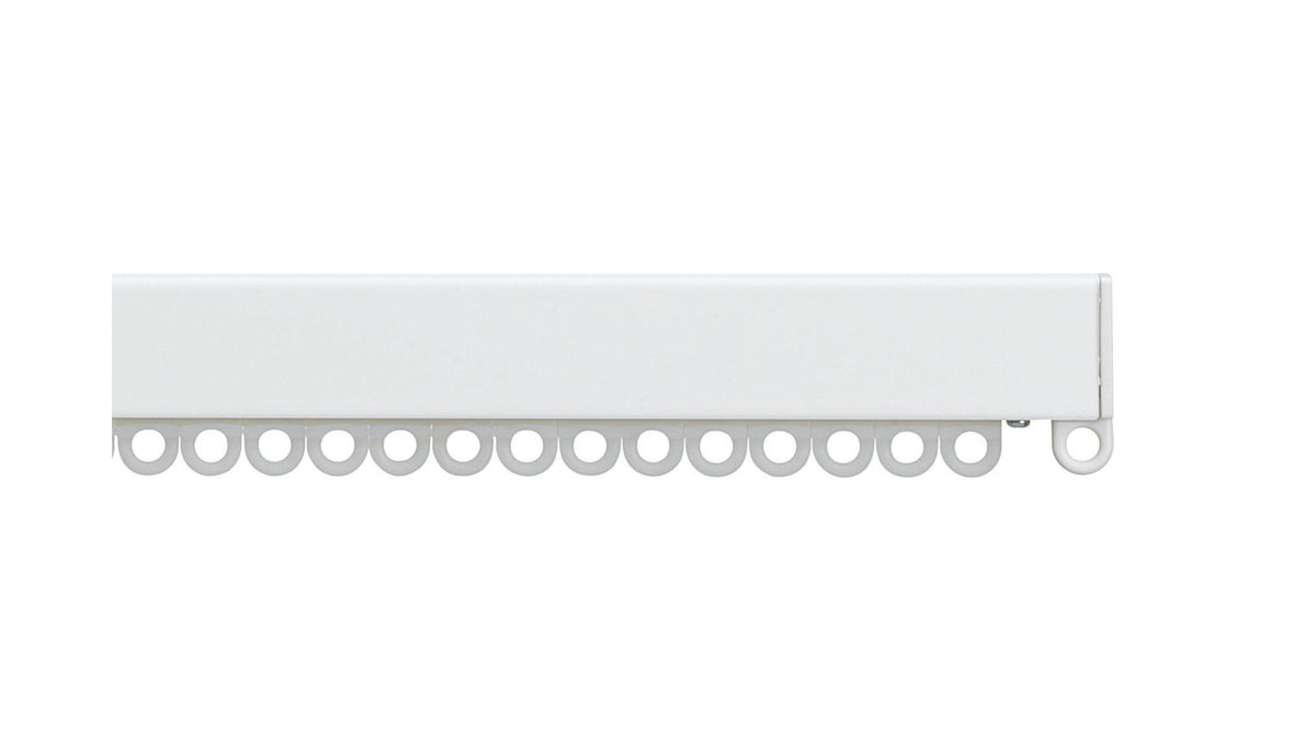 Hallis Silent Gliss 1080 White track 125cm