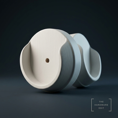 AI studio visualisation of Hallis Honister 50mm Brackets, The Hardware Edit