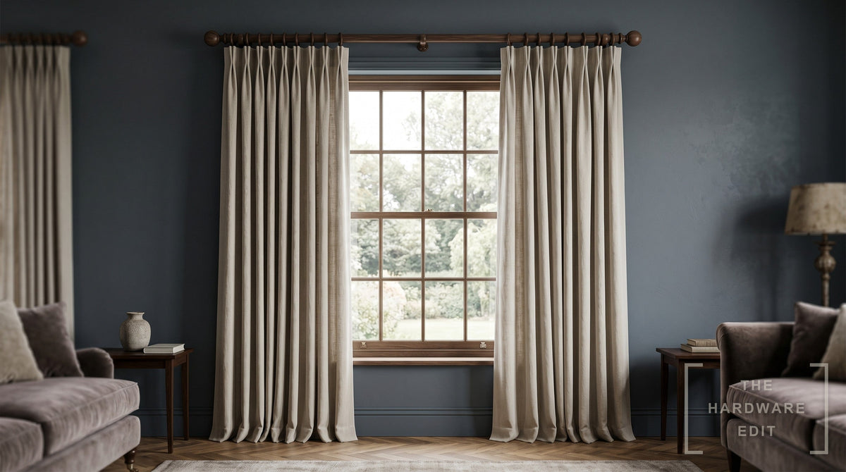 Curtain Poles · The Hardware Edit
