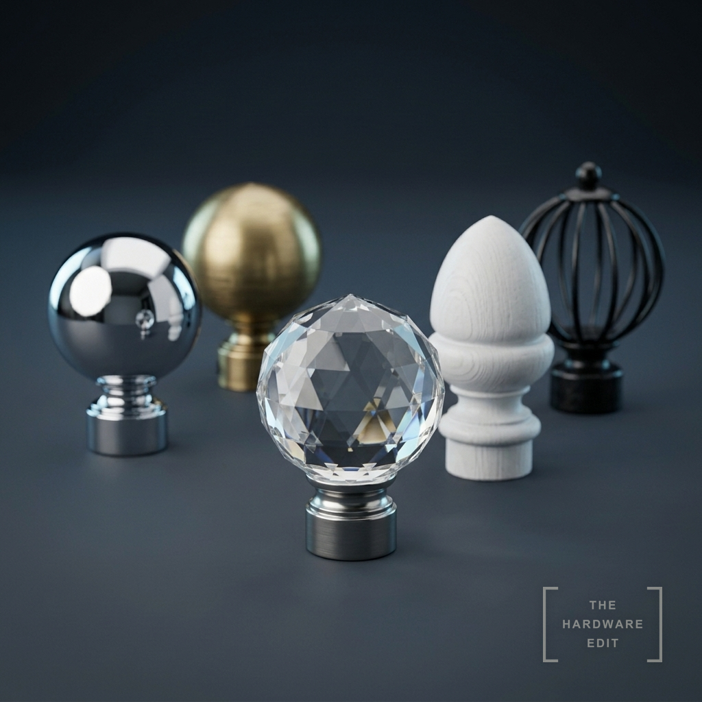 Finials · The Hardware Edit