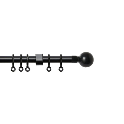 Speedy 13-16mm 150-280cm Ball Pole BK