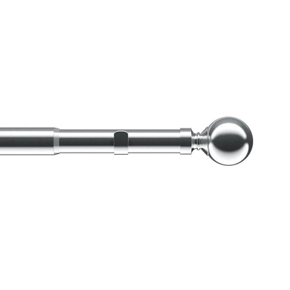 Speedy 22/25mm Ext Ball Eyelet Pole 170-300cm SS