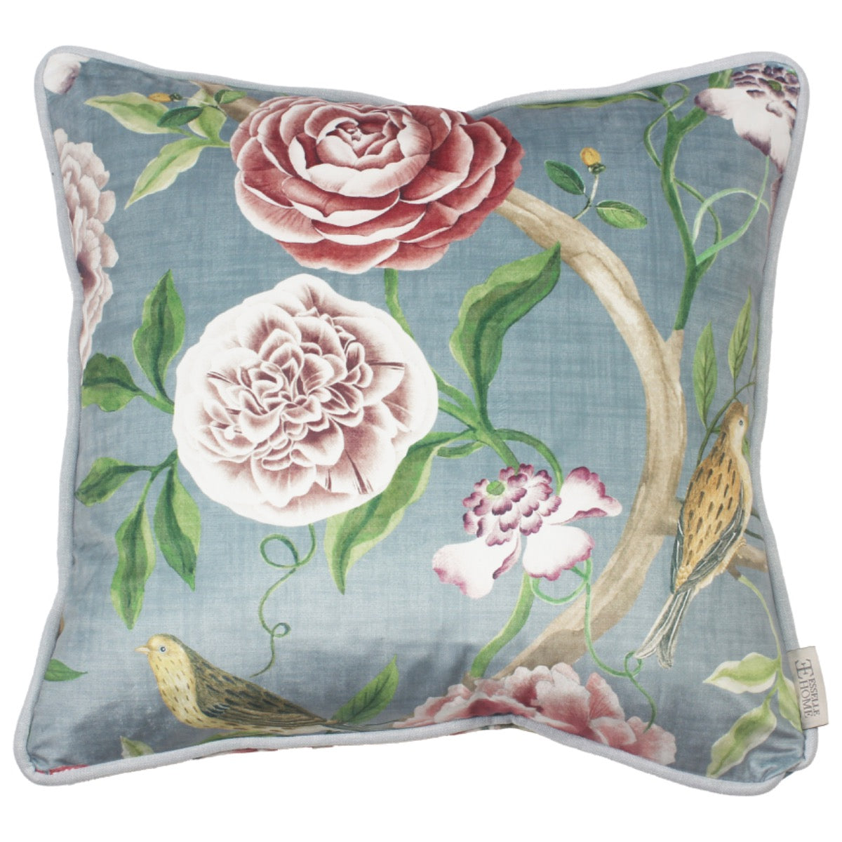 Esselle Home Chinoiserie Garden Cushion