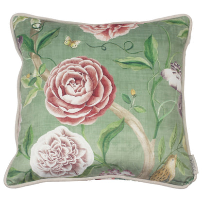 Esselle Home Chinoiserie Garden Cushion