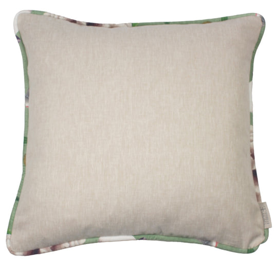 Esselle Home Eden Plain/Chinoiserie Cushion
