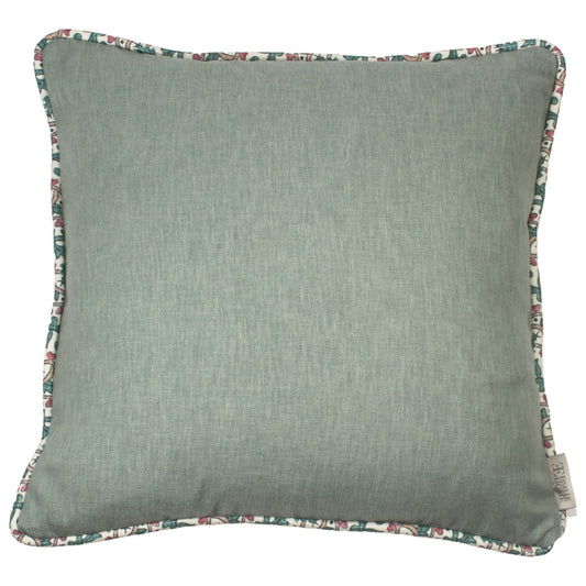Esselle Home Eden Plain/Veda Cushion