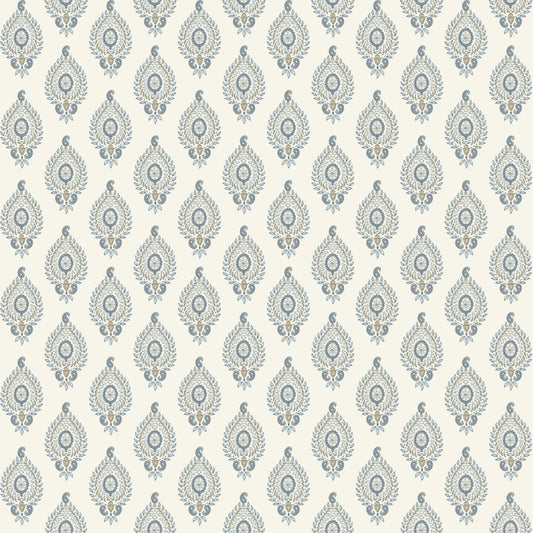 Esselle Home Naya Motif Fabric (per metre)