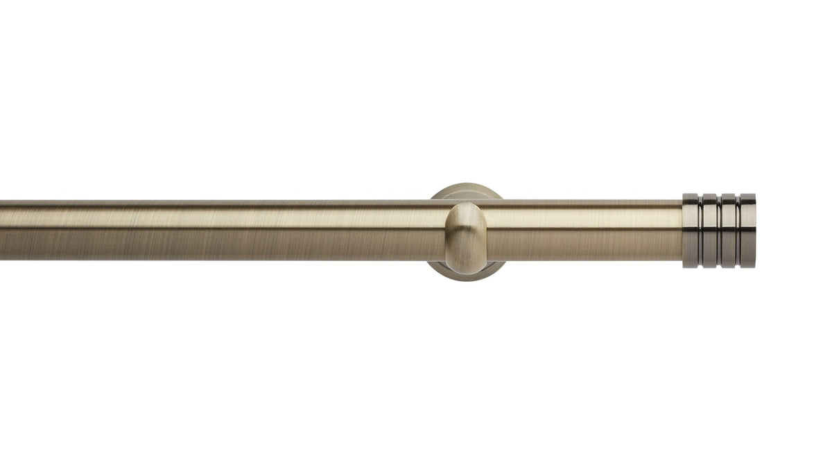 Stud Eyelet, Cup Bracket::Spun Brass