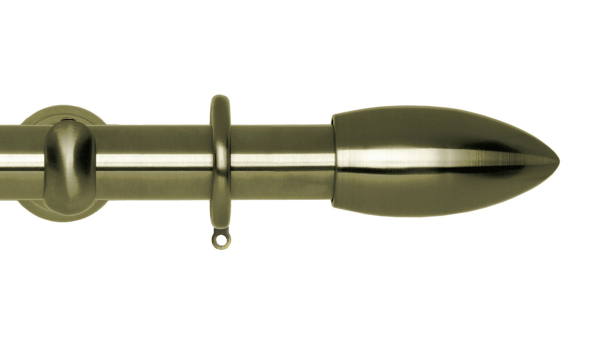 Bullet, Cup Bracket::Spun Brass