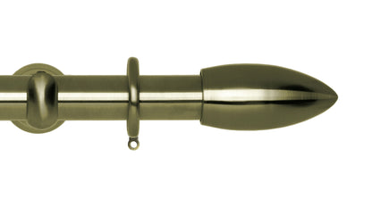 Bullet, Cup Bracket::Spun Brass