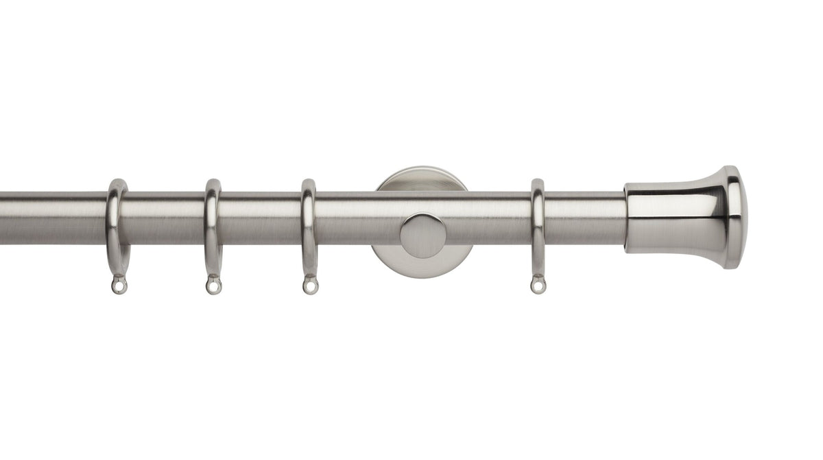 Trumpet, Cylinder Bracket::Stainless Steel