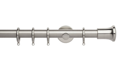 Trumpet, Cylinder Bracket::Stainless Steel
