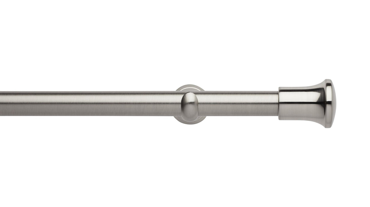 Trumpet Eyelet, Cup Bracket::Stainless Steel