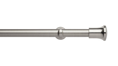 Trumpet Eyelet, Cup Bracket::Stainless Steel
