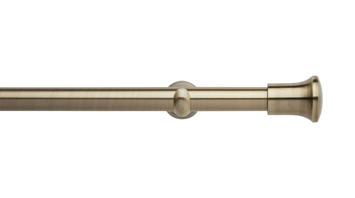 Trumpet Eyelet, Cup Bracket::Spun Brass