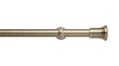 Trumpet Eyelet, Cup Bracket::Spun Brass