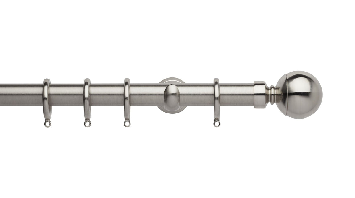 Ball, Cup Bracket::Stainless Steel