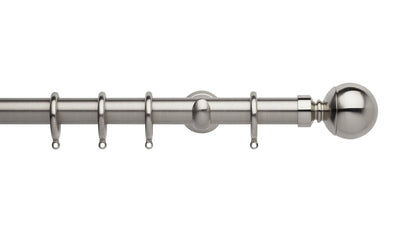 Ball, Cup Bracket::Stainless Steel
