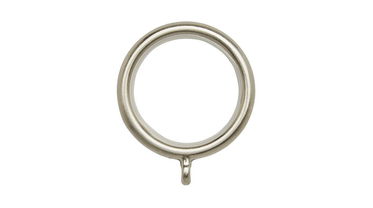 Rings (pack of 6)::Stainless Steel