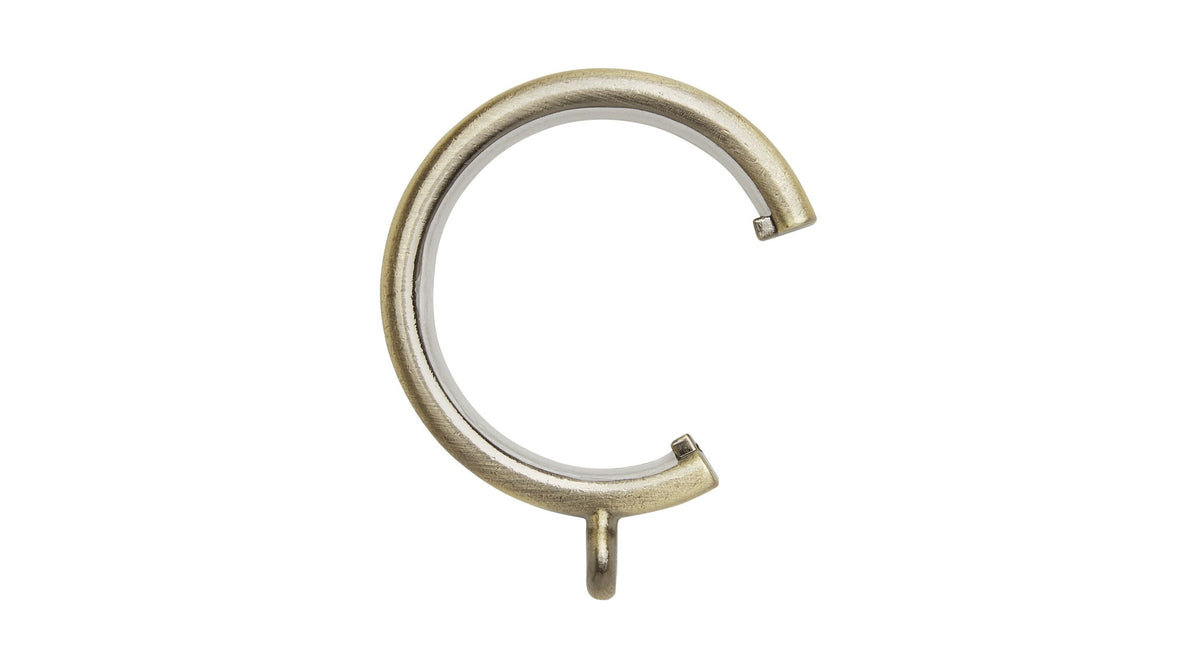 Passing Rings (pack of 6)::Spun Brass