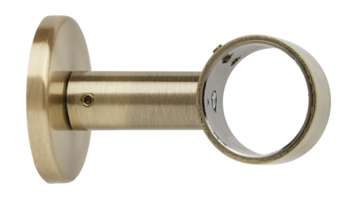 Ceiling::Spun Brass