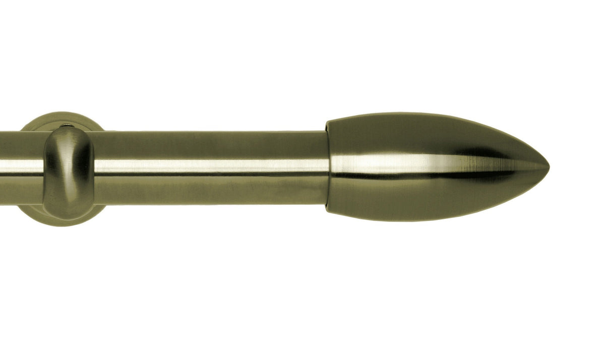Bullet Eyelet, Cup Bracket::Spun Brass