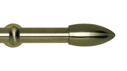 Bullet Eyelet, Cup Bracket::Spun Brass