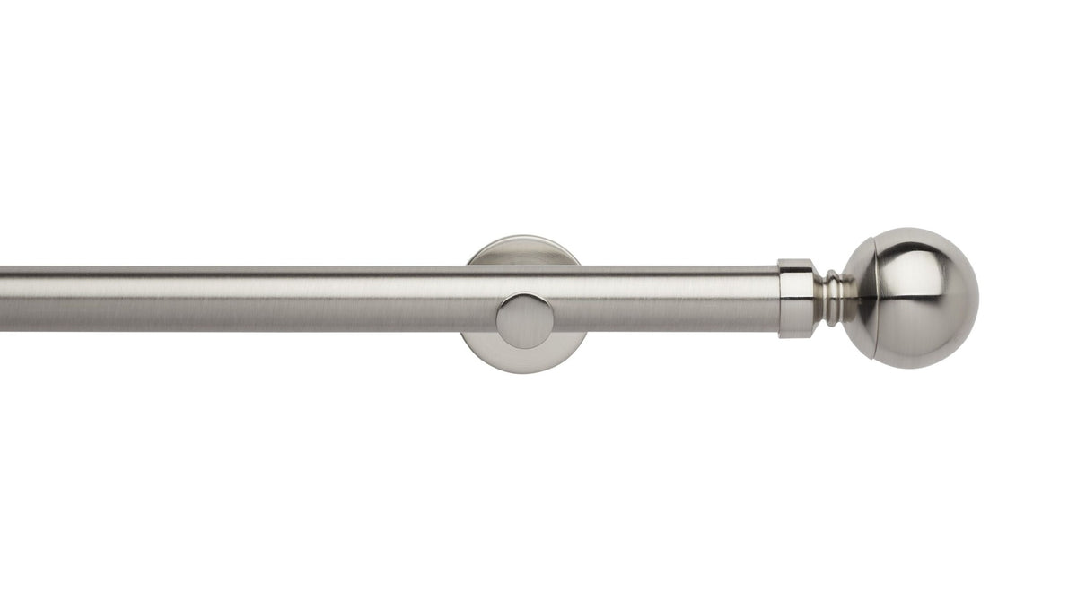 Ball Eyelet, Cylinder Bracket::Stainless Steel
