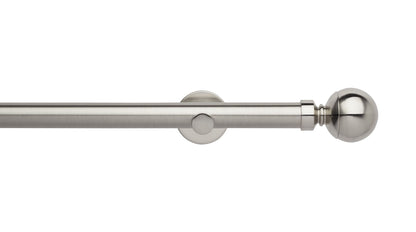 Ball Eyelet, Cylinder Bracket::Stainless Steel