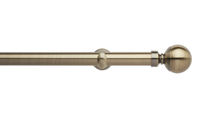 Ball Eyelet, Cup Bracket::Spun Brass