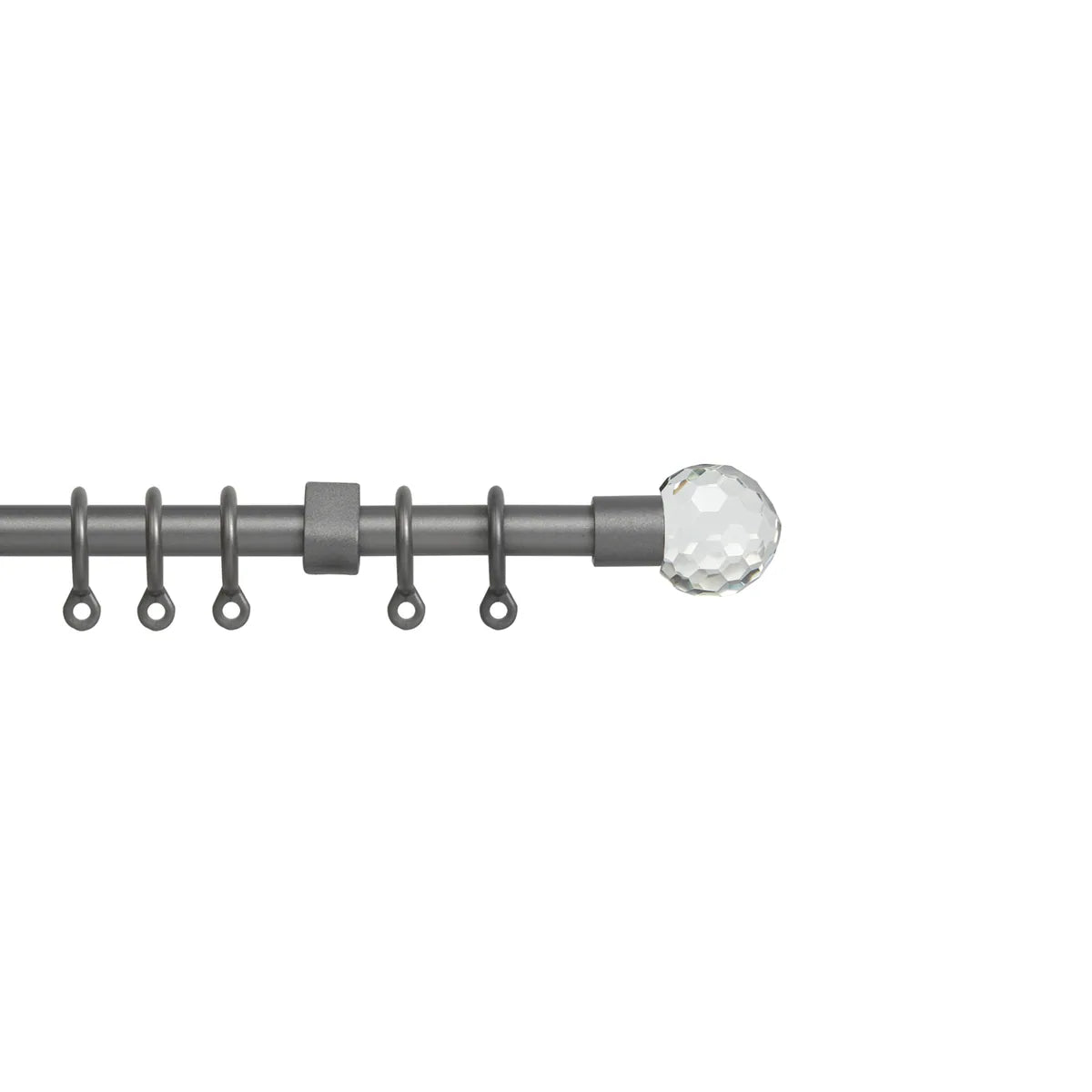 Speedy 13-16mm 150-280cm Acrylic Ball Pole SI