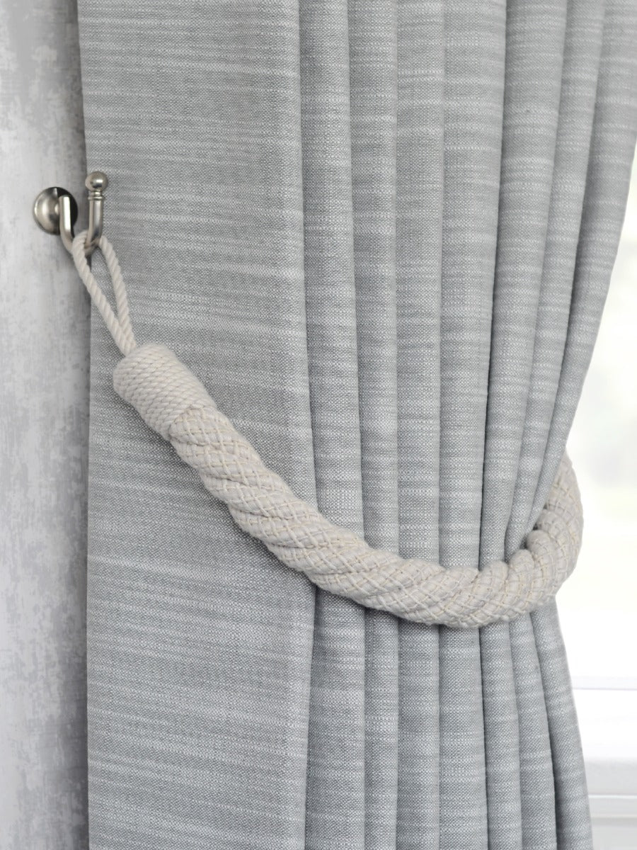 Laura Ashley Felton Rope Tieback