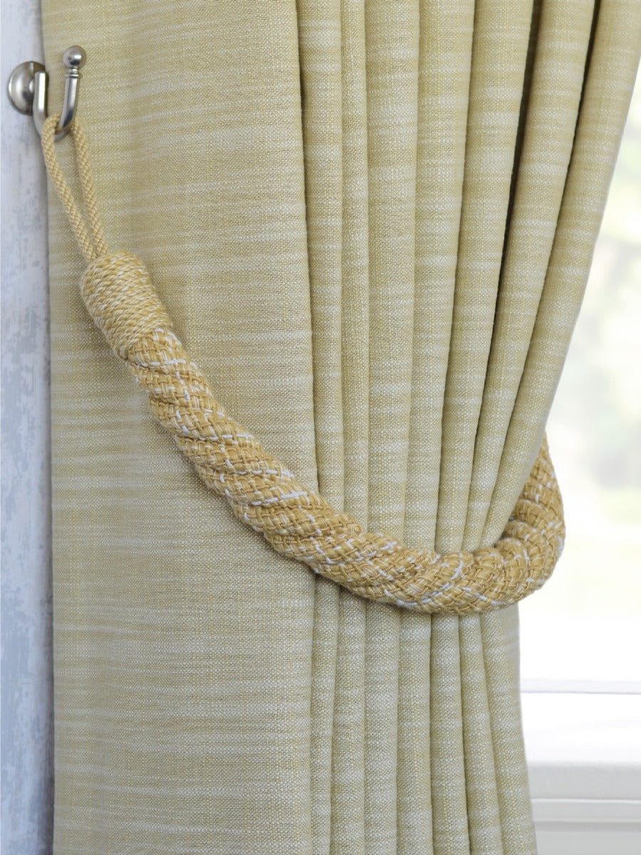 Laura Ashley Felton Rope Tieback