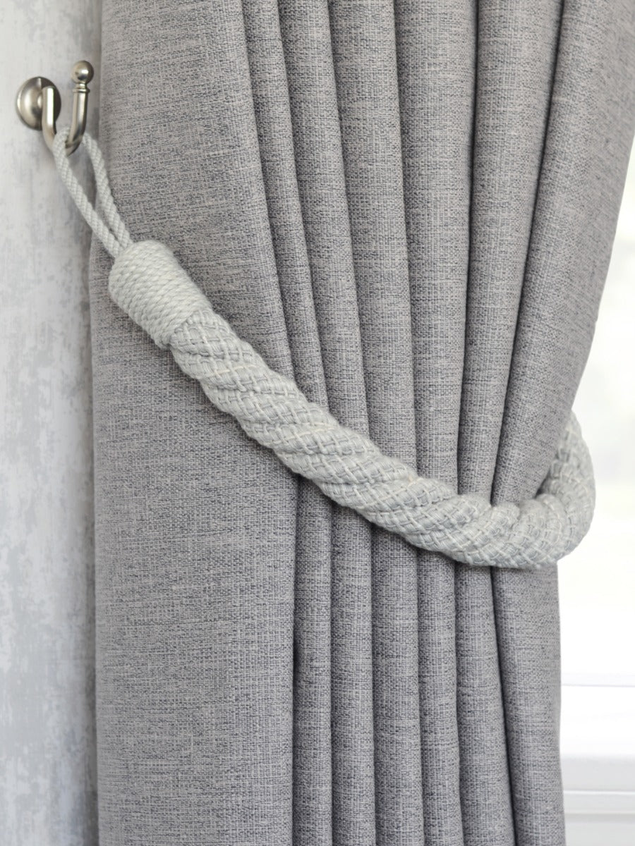 Laura Ashley Felton Rope Tieback