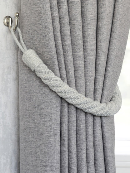 Laura Ashley Felton Rope Tieback
