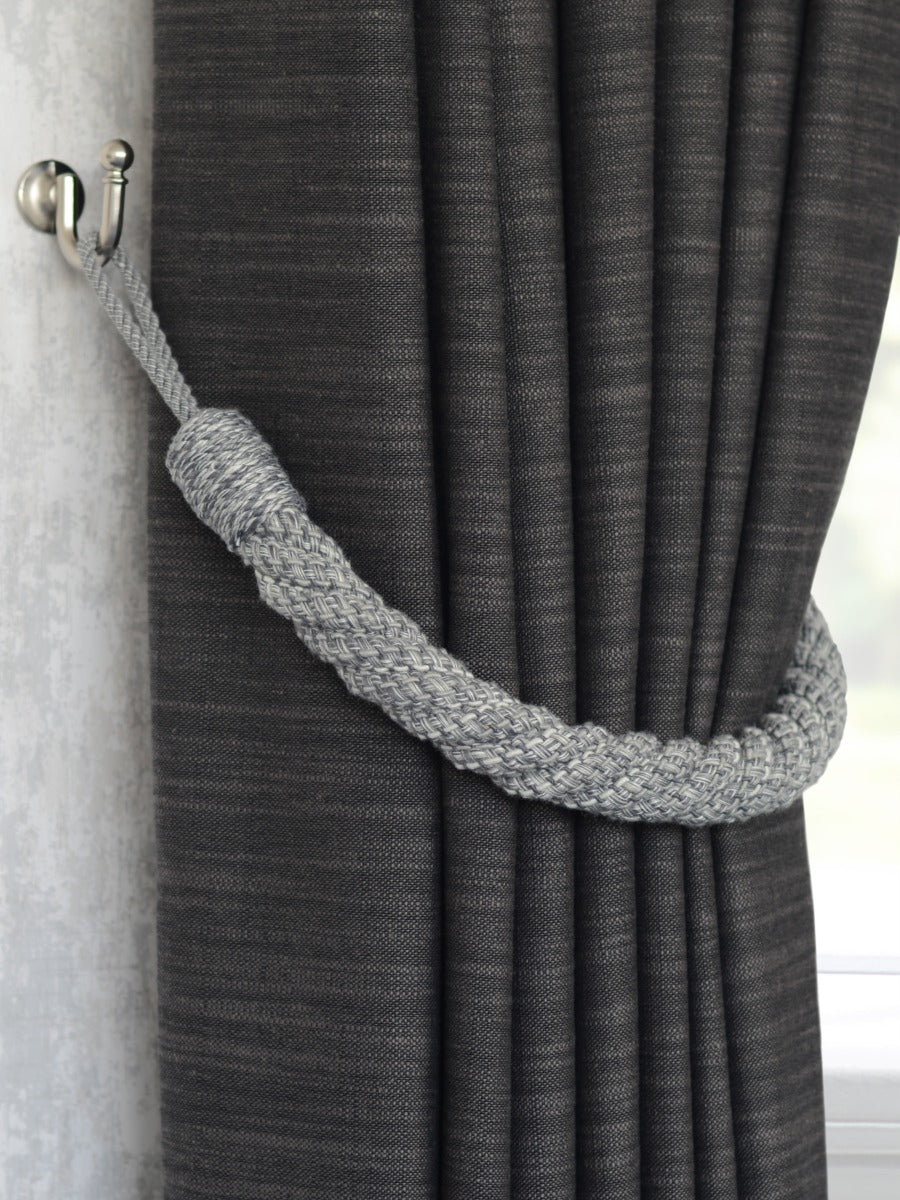 Laura Ashley Felton Rope Tieback