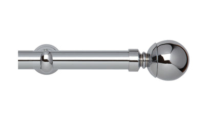Ball Eyelet, Cup Bracket::Chrome