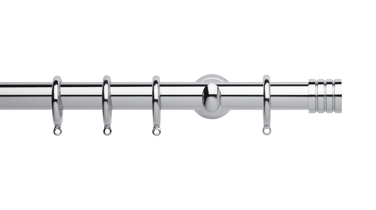 Stud, Cup Bracket::Chrome