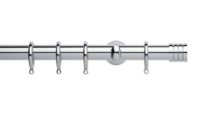 Stud, Cup Bracket::Chrome